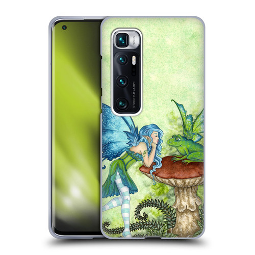 Amy Brown Pixies Frog Gossip Soft Gel Case for Xiaomi Mi 10 Ultra 5G