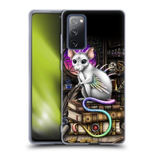 Sarah Richter Animals Alchemy Magic Rat Soft Gel Case for Samsung Galaxy S20 FE / 5G