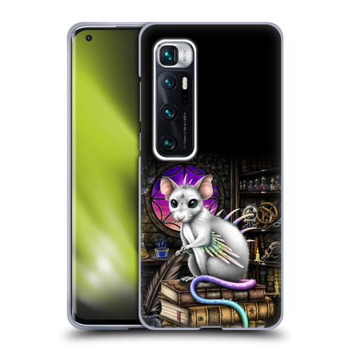 Sarah Richter Animals Alchemy Magic Rat Soft Gel Case for Xiaomi Mi 10 Ultra 5G