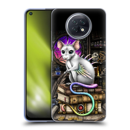 Sarah Richter Animals Alchemy Magic Rat Soft Gel Case for Xiaomi Redmi Note 9T 5G