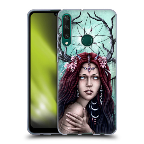 Sarah Richter Fantasy Fairy Girl Soft Gel Case for Huawei Y6p