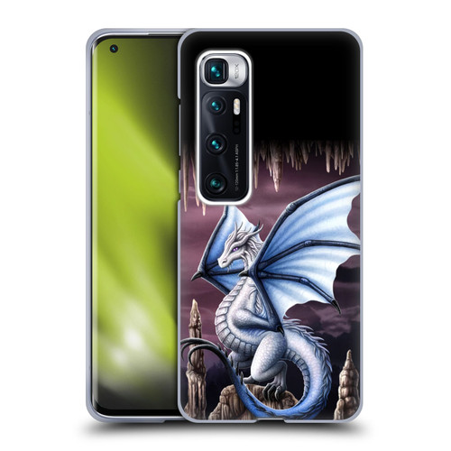 Sarah Richter Fantasy Creatures Blue Dragon Soft Gel Case for Xiaomi Mi 10 Ultra 5G