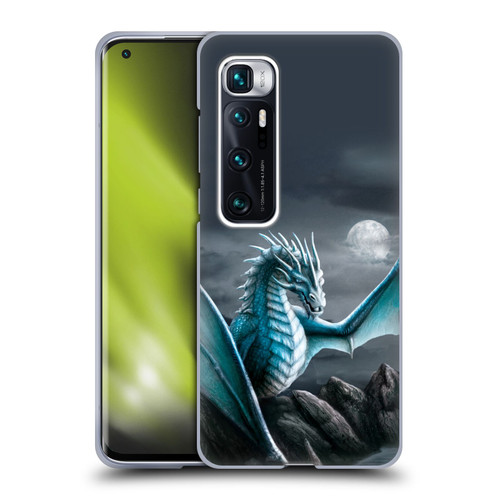 Sarah Richter Fantasy Creatures Blue Water Dragon Soft Gel Case for Xiaomi Mi 10 Ultra 5G