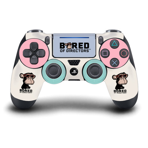 Bored of Directors Art APE #2585 Vinyl Sticker Skin Decal Cover for Sony DualShock 4 Controller