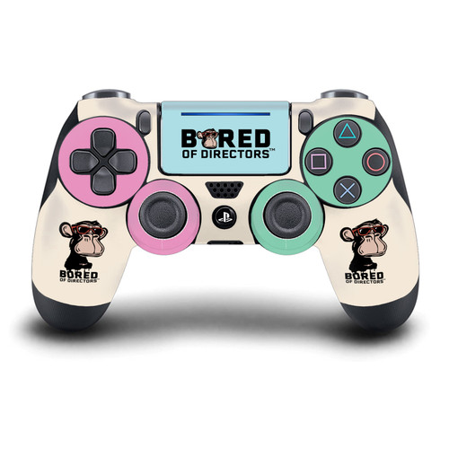 Bored of Directors Art Group Vinyl Sticker Skin Decal Cover for Sony DualShock 4 Controller