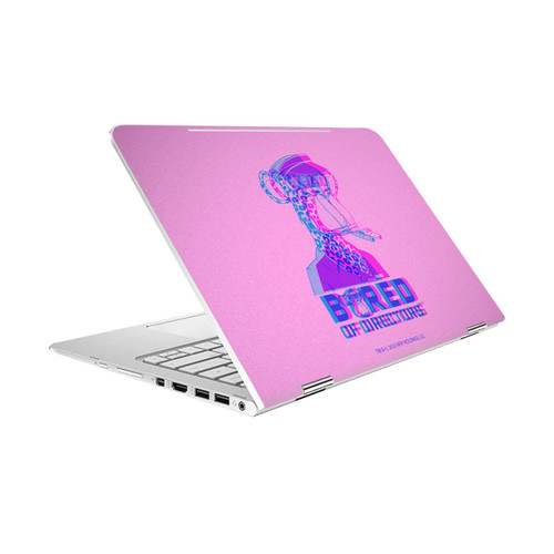 Bored of Directors Graphics APE #769 Vinyl Sticker Skin Decal Cover for HP Spectre Pro X360 G2