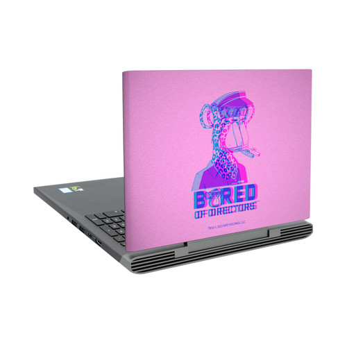 Bored of Directors Graphics APE #769 Vinyl Sticker Skin Decal Cover for Dell Inspiron 15 7000 P65F