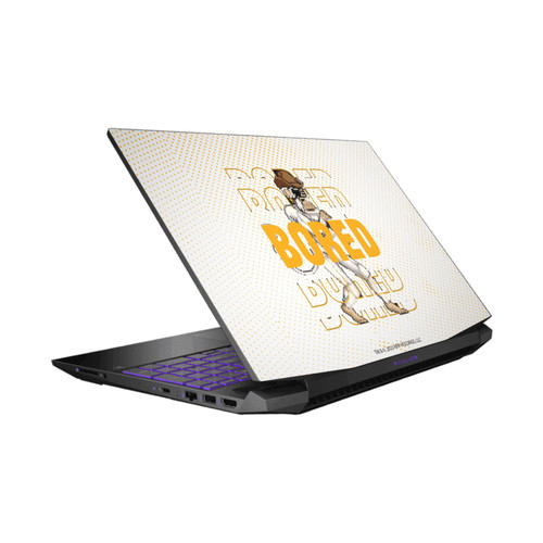Bored of Directors Graphics Bored Vinyl Sticker Skin Decal Cover for HP Pavilion 15.6" 15-dk0047TX