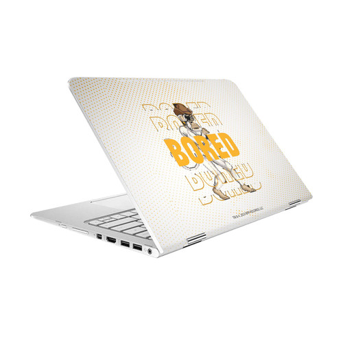 Bored of Directors Graphics Bored Vinyl Sticker Skin Decal Cover for HP Spectre Pro X360 G2