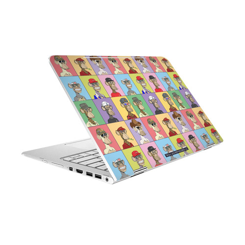 Bored of Directors Graphics Characters Vinyl Sticker Skin Decal Cover for HP Spectre Pro X360 G2