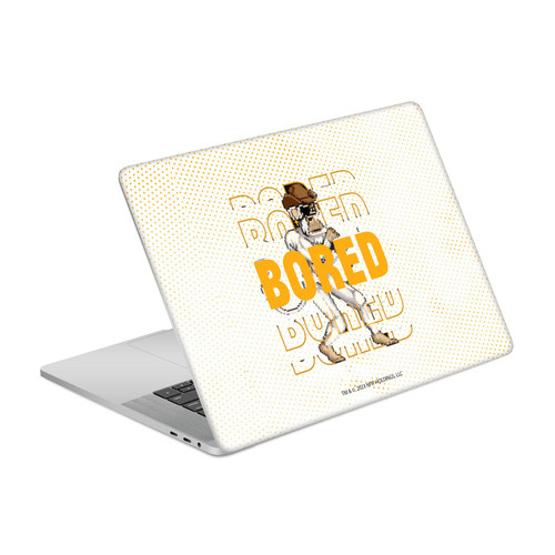 Bored of Directors Graphics Bored Vinyl Sticker Skin Decal Cover for Apple MacBook Pro 15.4" A1707/A1990