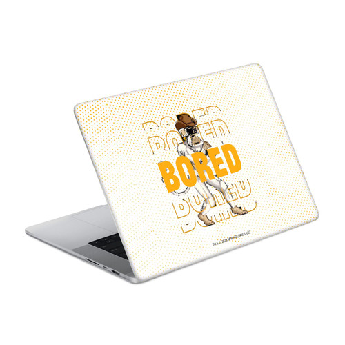Bored of Directors Graphics Bored Vinyl Sticker Skin Decal Cover for Apple MacBook Pro 16" A2485