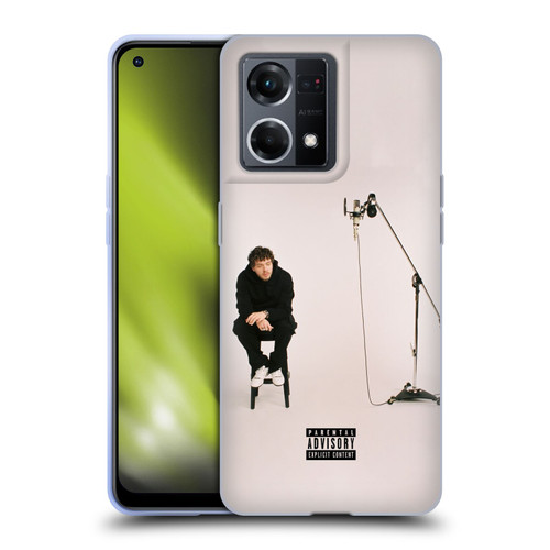Jack Harlow Graphics Album Cover Art Soft Gel Case for OPPO Reno8 4G