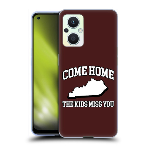 Jack Harlow Graphics Come Home Soft Gel Case for OPPO Reno8 Lite