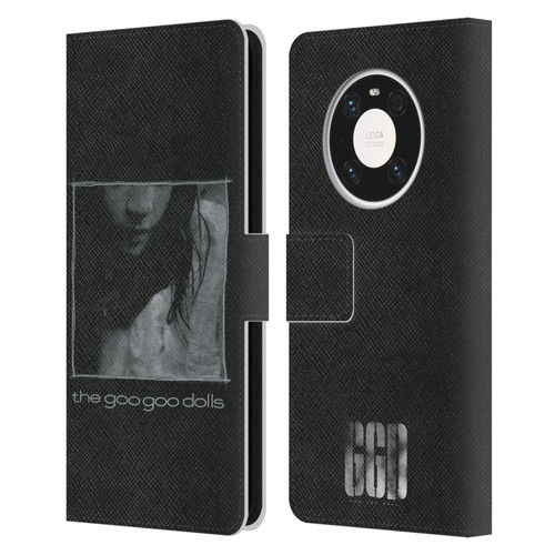 Goo Goo Dolls Graphics Throwback Gutterflower Tour Leather Book Wallet Case Cover For Huawei Mate 40 Pro 5G