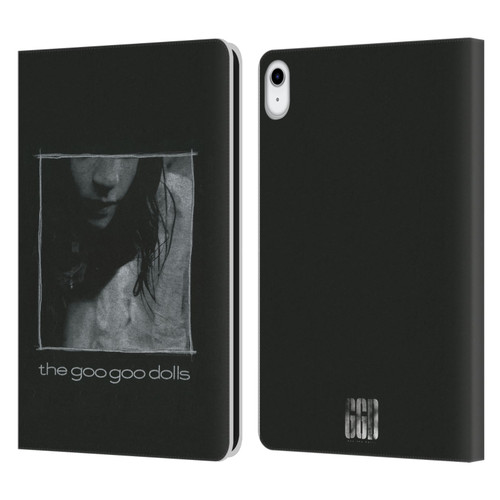 Goo Goo Dolls Graphics Throwback Gutterflower Tour Leather Book Wallet Case Cover For Apple iPad 10.9 (2022)