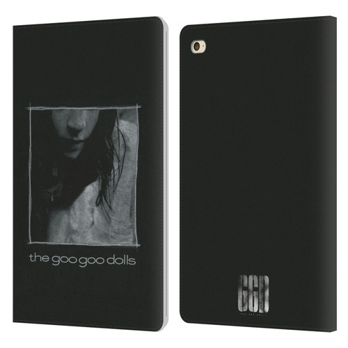 Goo Goo Dolls Graphics Throwback Gutterflower Tour Leather Book Wallet Case Cover For Apple iPad mini 4