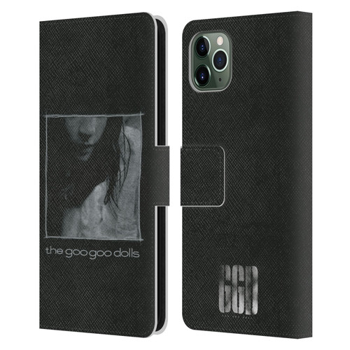 Goo Goo Dolls Graphics Throwback Gutterflower Tour Leather Book Wallet Case Cover For Apple iPhone 11 Pro Max