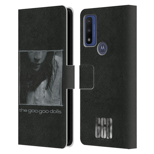 Goo Goo Dolls Graphics Throwback Gutterflower Tour Leather Book Wallet Case Cover For Motorola G Pure