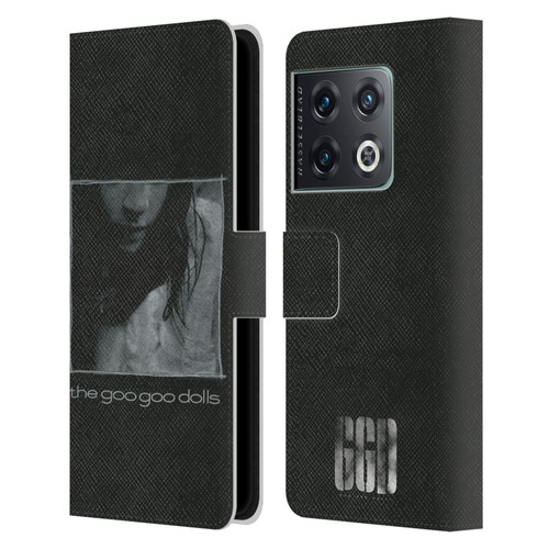 Goo Goo Dolls Graphics Throwback Gutterflower Tour Leather Book Wallet Case Cover For OnePlus 10 Pro