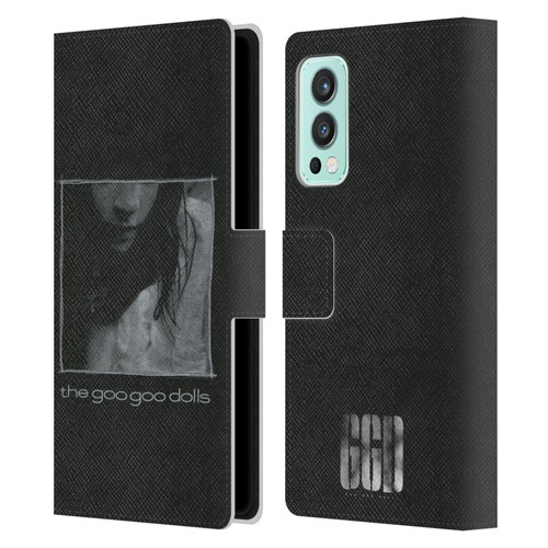 Goo Goo Dolls Graphics Throwback Gutterflower Tour Leather Book Wallet Case Cover For OnePlus Nord 2 5G