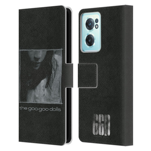 Goo Goo Dolls Graphics Throwback Gutterflower Tour Leather Book Wallet Case Cover For OnePlus Nord CE 2 5G