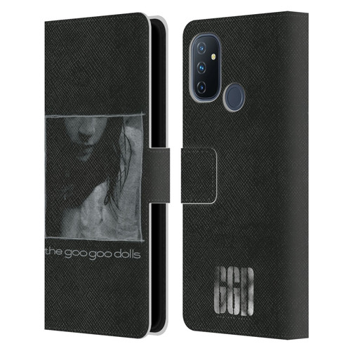Goo Goo Dolls Graphics Throwback Gutterflower Tour Leather Book Wallet Case Cover For OnePlus Nord N100