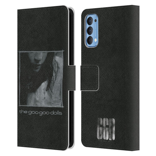 Goo Goo Dolls Graphics Throwback Gutterflower Tour Leather Book Wallet Case Cover For OPPO Reno 4 5G