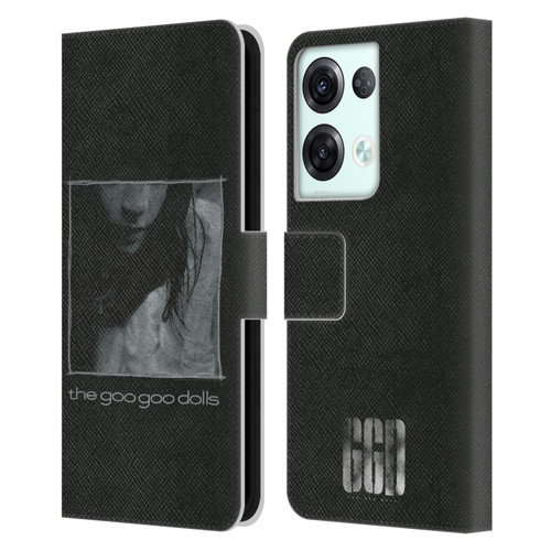 Goo Goo Dolls Graphics Throwback Gutterflower Tour Leather Book Wallet Case Cover For OPPO Reno8 Pro