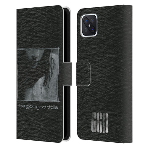 Goo Goo Dolls Graphics Throwback Gutterflower Tour Leather Book Wallet Case Cover For OPPO Reno4 Z 5G