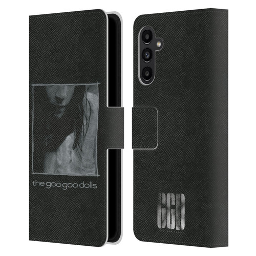 Goo Goo Dolls Graphics Throwback Gutterflower Tour Leather Book Wallet Case Cover For Samsung Galaxy A13 5G (2021)
