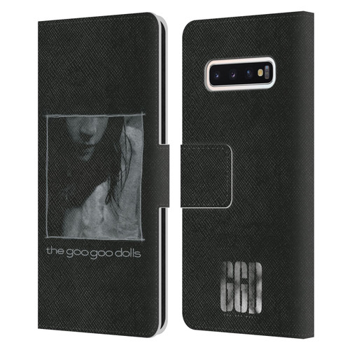 Goo Goo Dolls Graphics Throwback Gutterflower Tour Leather Book Wallet Case Cover For Samsung Galaxy S10