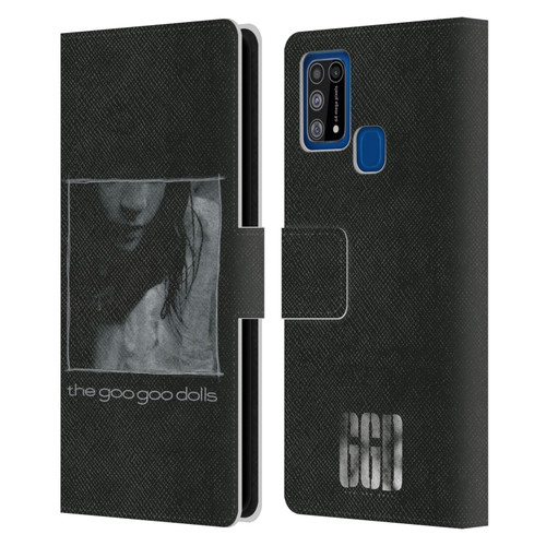 Goo Goo Dolls Graphics Throwback Gutterflower Tour Leather Book Wallet Case Cover For Samsung Galaxy M31 (2020)