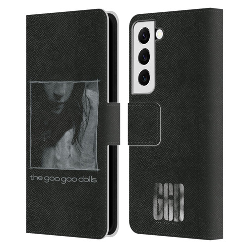 Goo Goo Dolls Graphics Throwback Gutterflower Tour Leather Book Wallet Case Cover For Samsung Galaxy S22 5G