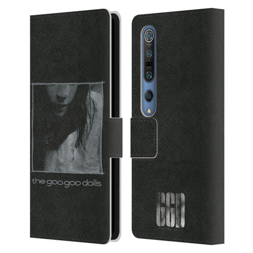 Goo Goo Dolls Graphics Throwback Gutterflower Tour Leather Book Wallet Case Cover For Xiaomi Mi 10 5G / Mi 10 Pro 5G
