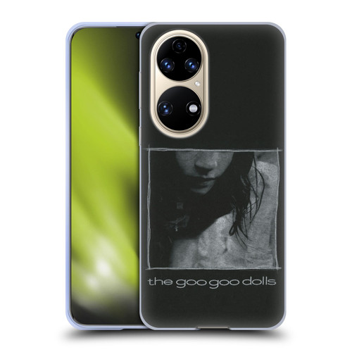 Goo Goo Dolls Graphics Throwback Gutterflower Tour Soft Gel Case for Huawei P50
