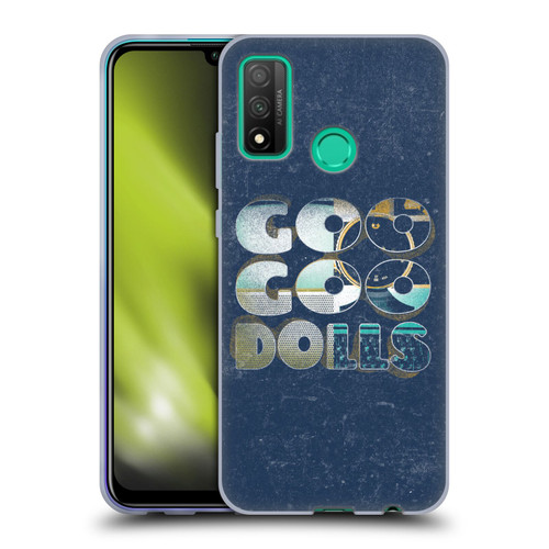 Goo Goo Dolls Graphics Rarities Bold Letters Soft Gel Case for Huawei P Smart (2020)