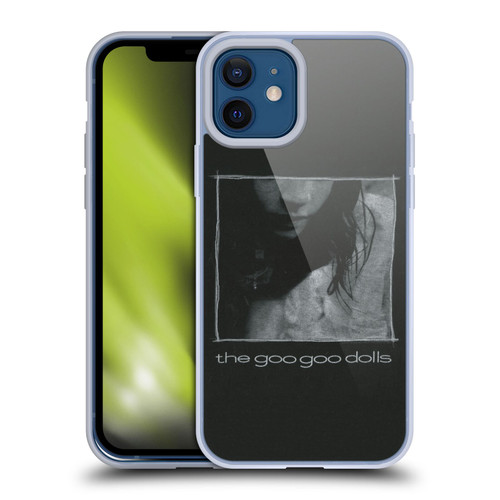 Goo Goo Dolls Graphics Throwback Gutterflower Tour Soft Gel Case for Apple iPhone 12 / iPhone 12 Pro