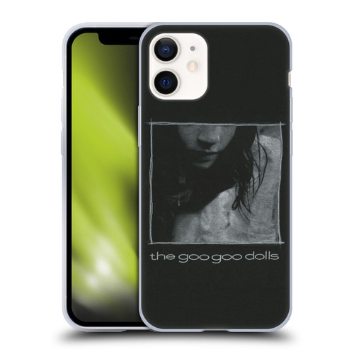 Goo Goo Dolls Graphics Throwback Gutterflower Tour Soft Gel Case for Apple iPhone 12 Mini
