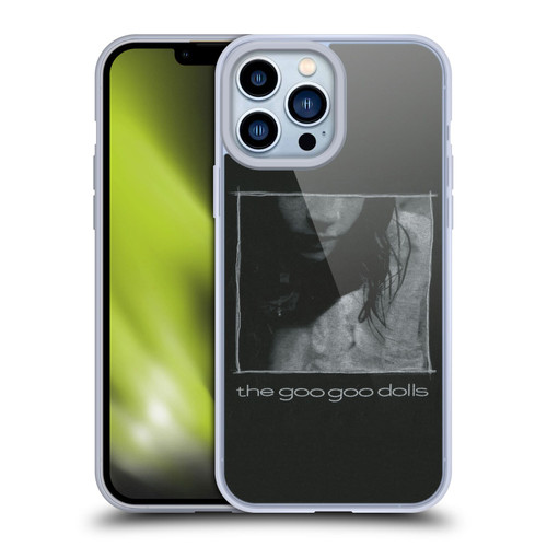 Goo Goo Dolls Graphics Throwback Gutterflower Tour Soft Gel Case for Apple iPhone 13 Pro Max