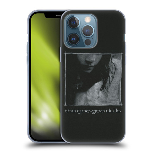 Goo Goo Dolls Graphics Throwback Gutterflower Tour Soft Gel Case for Apple iPhone 13 Pro