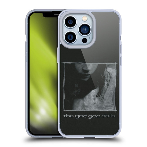 Goo Goo Dolls Graphics Throwback Gutterflower Tour Soft Gel Case for Apple iPhone 13 Pro