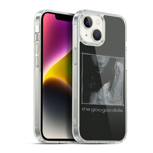 Goo Goo Dolls Graphics Throwback Gutterflower Tour Soft Gel Case for Apple iPhone 14