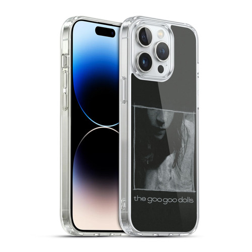 Goo Goo Dolls Graphics Throwback Gutterflower Tour Soft Gel Case for Apple iPhone 14 Pro Max & MagSafe