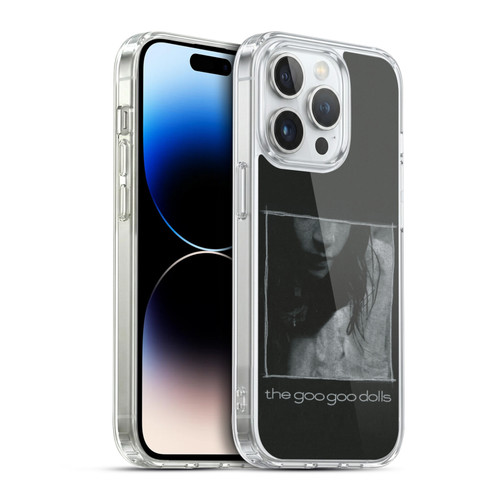 Goo Goo Dolls Graphics Throwback Gutterflower Tour Soft Gel Case for Apple iPhone 14 Pro & MagSafe