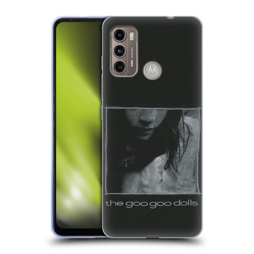 Goo Goo Dolls Graphics Throwback Gutterflower Tour Soft Gel Case for Motorola Moto G60 / Moto G40 Fusion