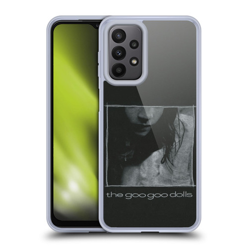 Goo Goo Dolls Graphics Throwback Gutterflower Tour Soft Gel Case for Samsung Galaxy A23 / 5G (2022)