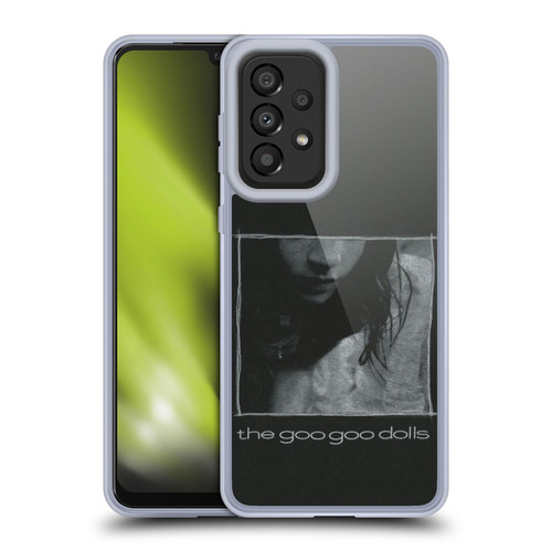 Goo Goo Dolls Graphics Throwback Gutterflower Tour Soft Gel Case for Samsung Galaxy A33 5G (2022)
