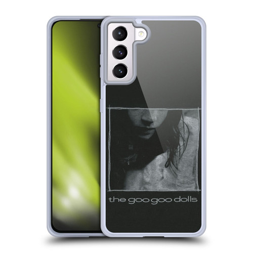 Goo Goo Dolls Graphics Throwback Gutterflower Tour Soft Gel Case for Samsung Galaxy S21+ 5G