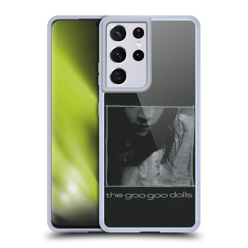 Goo Goo Dolls Graphics Throwback Gutterflower Tour Soft Gel Case for Samsung Galaxy S21 Ultra 5G